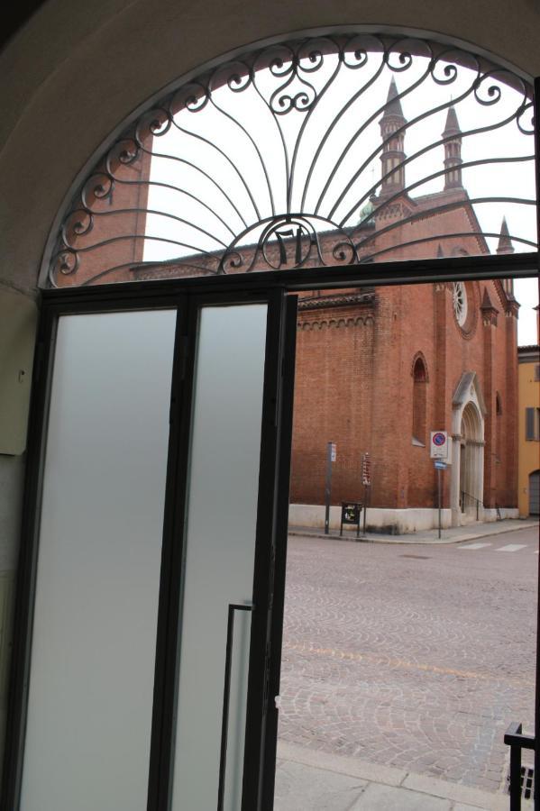 Loft 33 Lejlighed Piacenza Eksteriør billede