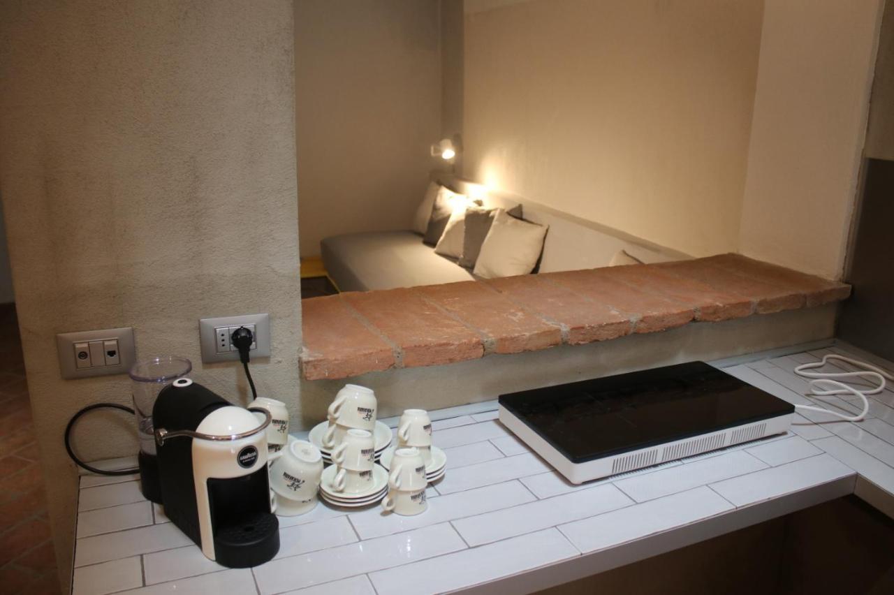 Loft 33 Lejlighed Piacenza Eksteriør billede