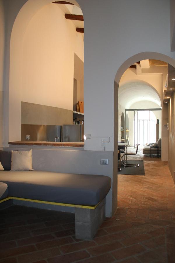 Loft 33 Lejlighed Piacenza Eksteriør billede