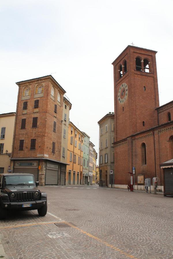 Loft 33 Lejlighed Piacenza Eksteriør billede