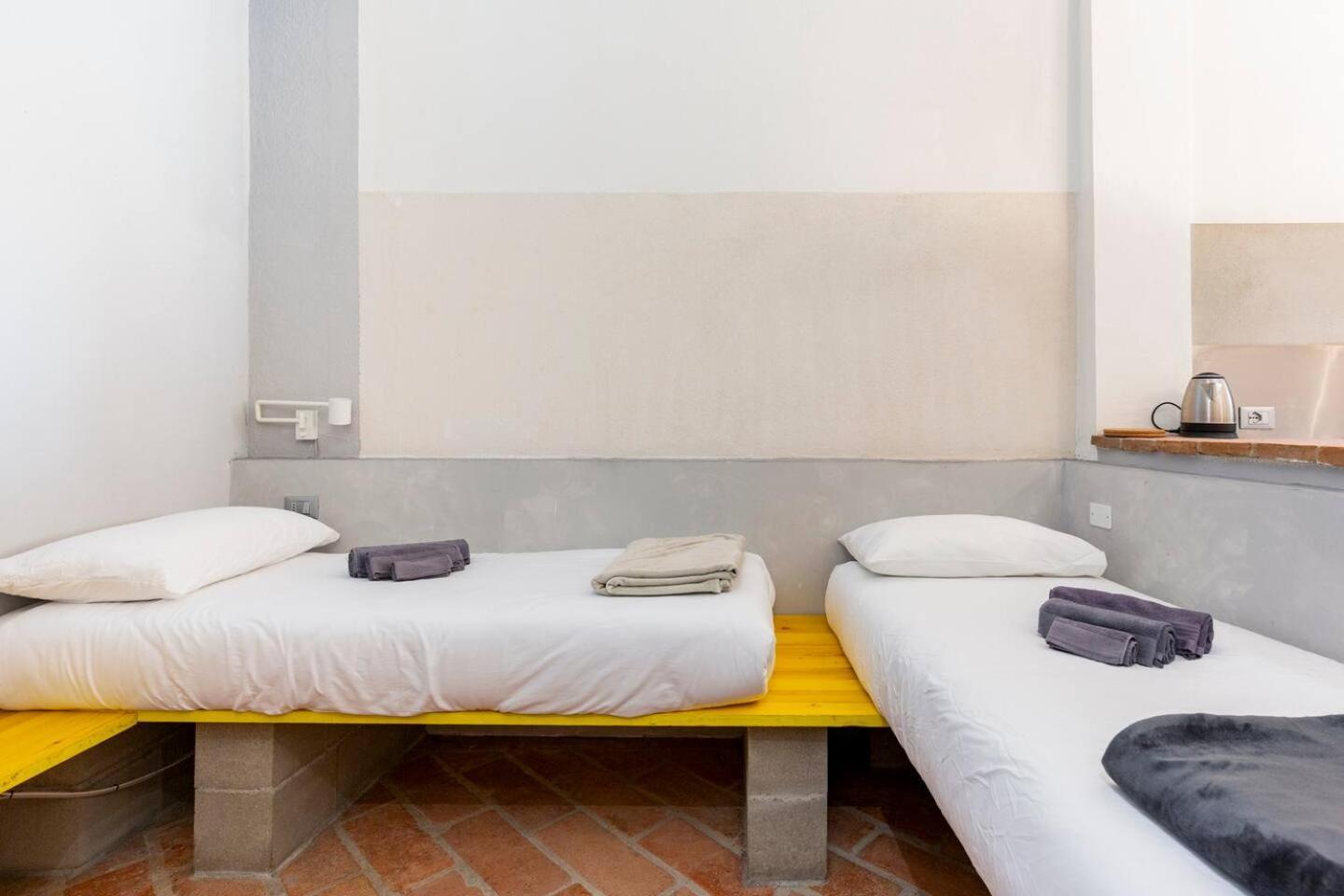 Loft 33 Lejlighed Piacenza Eksteriør billede