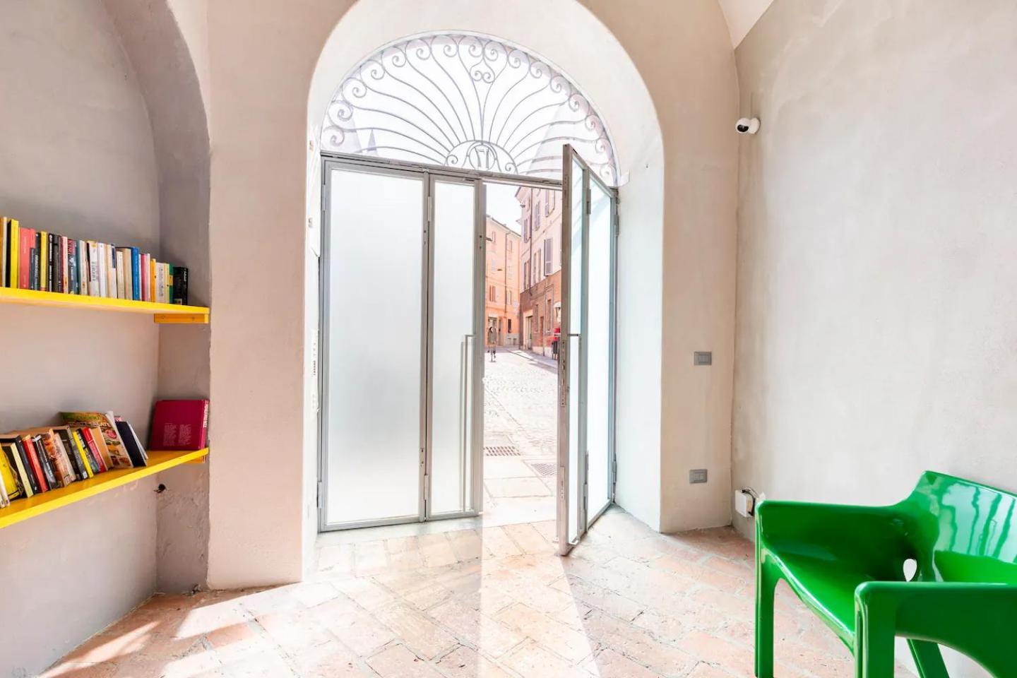 Loft 33 Lejlighed Piacenza Eksteriør billede